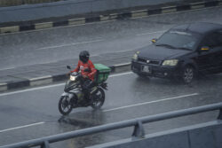 Ribut petir di Kedah, Selangor petang ini