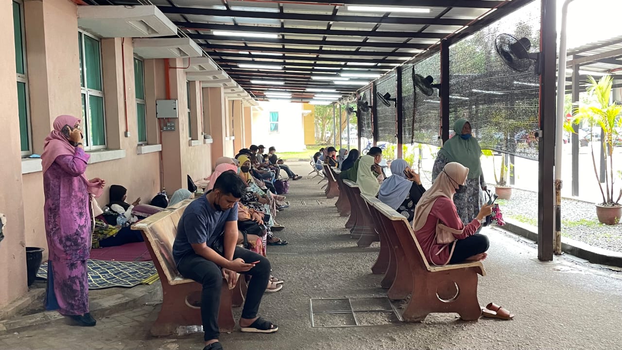 Tiada doktor kontrak mogok di Kedah, operasi di hospital lancar