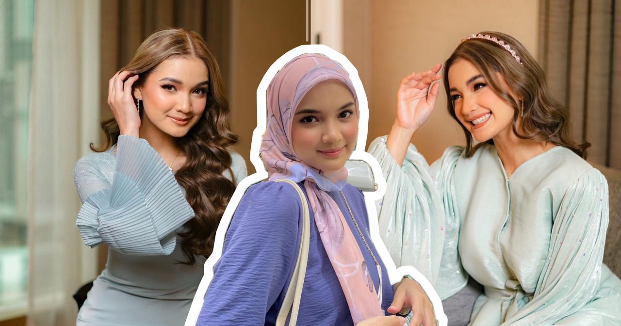 Tidak lagi bertudung, Alya Iman ingin jadi diri sendiri - Kosmo Digital