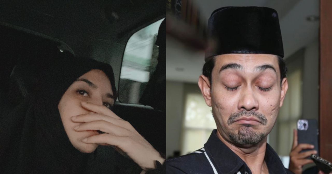 Dia Tak Kenal Isteri Sendiri Tuduh Saya Ada Lelaki Lain Diana Danielle Kosmo Digital 