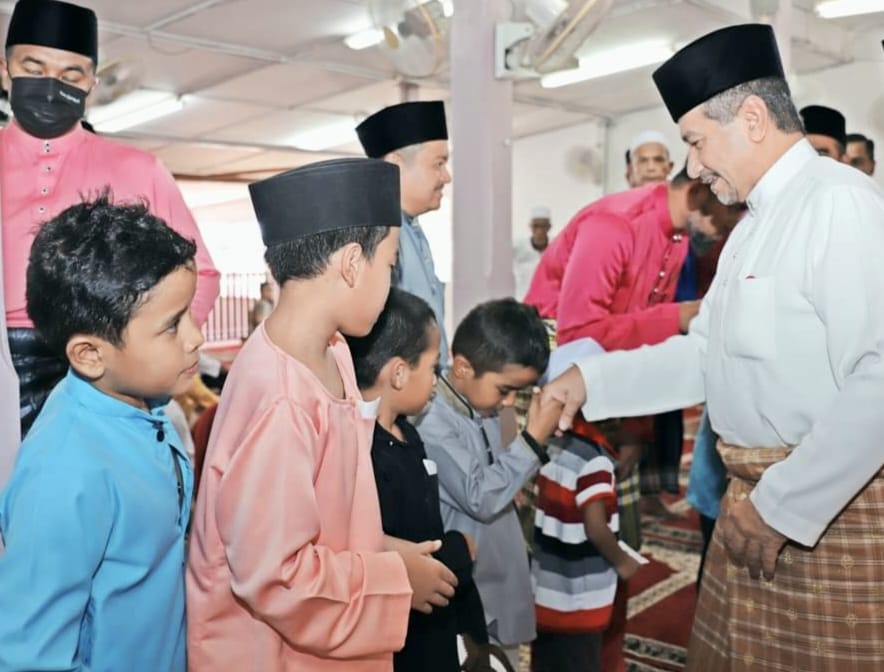 Sultan Mizan Tonggak Syiar Islam - Kosmo Digital