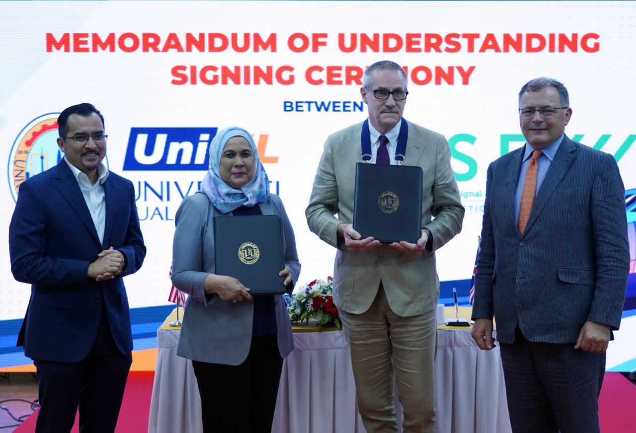 Kerjasama UniKL, IRSE iktiraf program profesional di peringkat antarabangsa