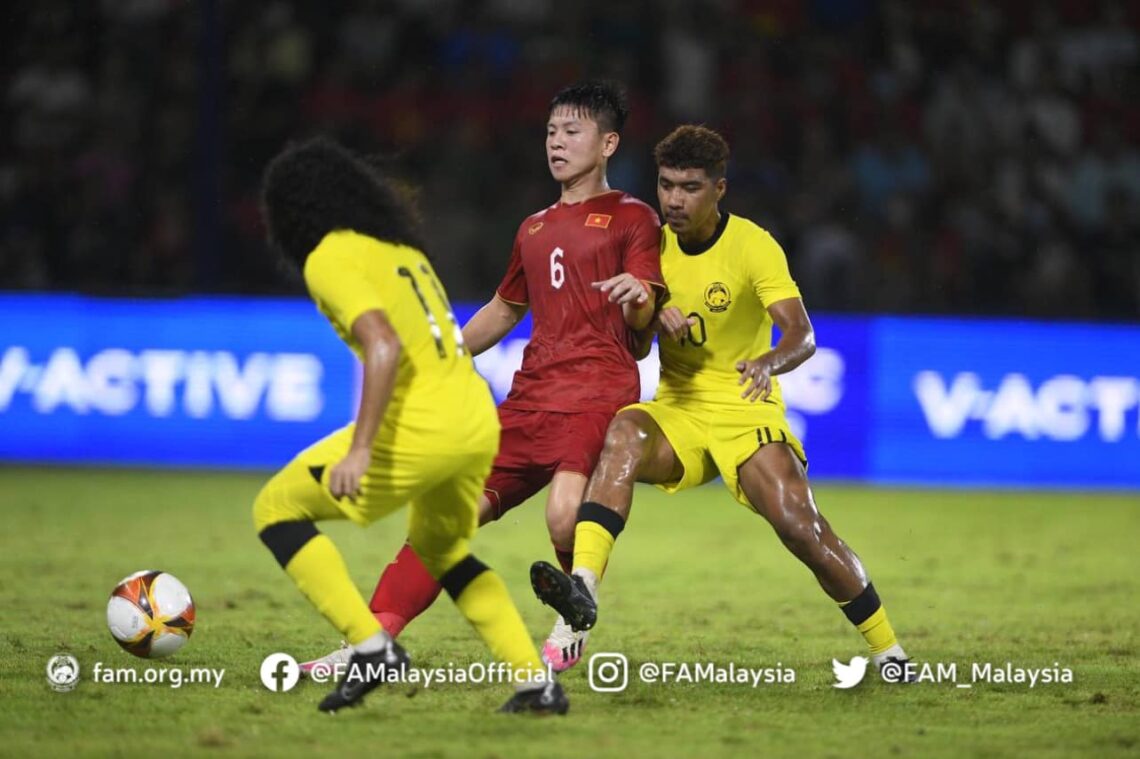 Sukan SEA: Skuad B-22 Negara 'bungkus' Awal