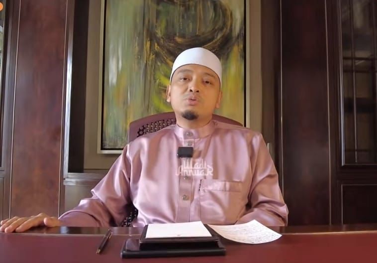 Ustaz Wadi Annuar Cabar JAIPs Ambil Tindakan Sivil - Kosmo Digital