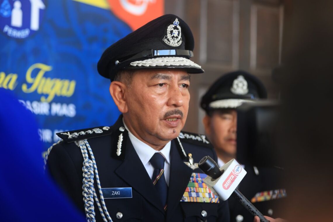 Pasir Mas, Tumpat 'kawasan Panas' Laluan Seludup Manusia - Kosmo Digital