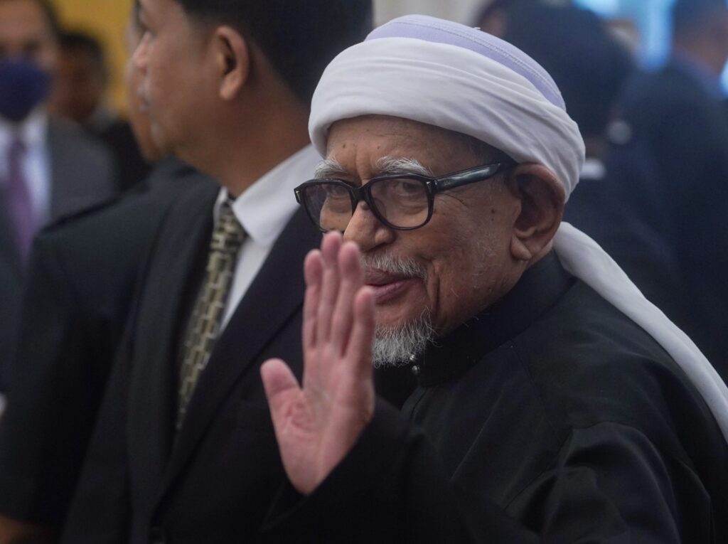 Pas Boleh Berkawan Dengan Sesiapa Sahaja - Abdul Hadi - Kosmo Digital