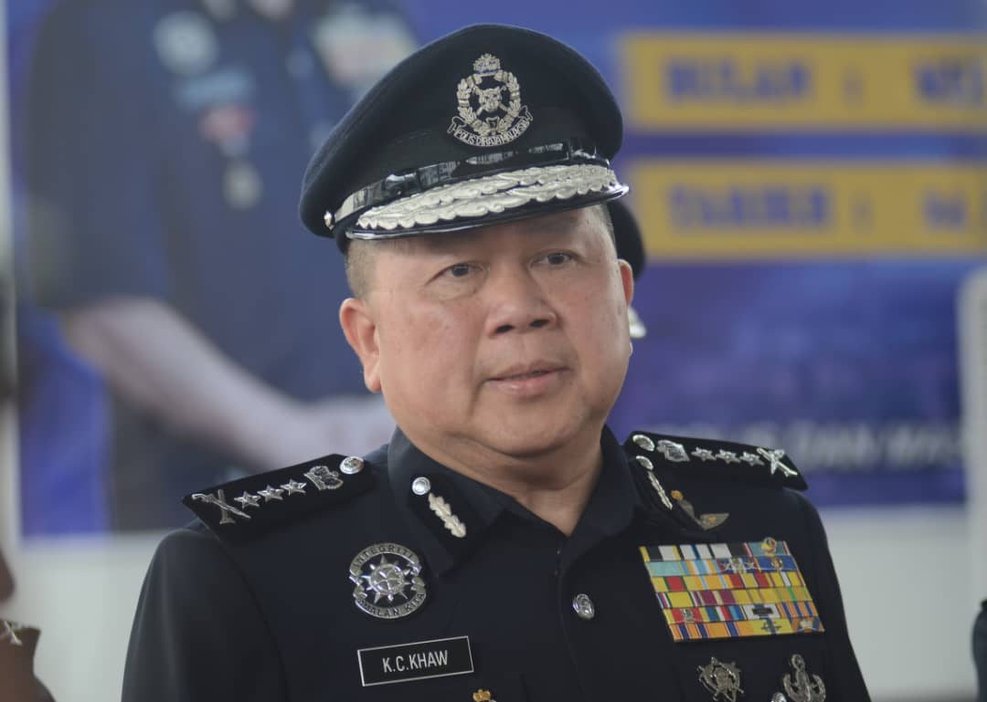 Polis Pulau Pinang bakal gempur ah long habis-habisan