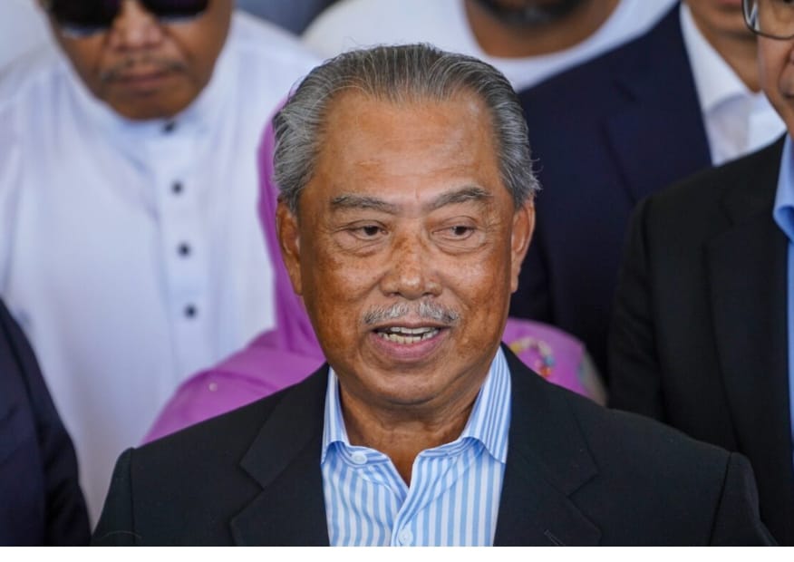 Polis siasat Muhyiddin susulan ucapan ‘fatwa’ politik