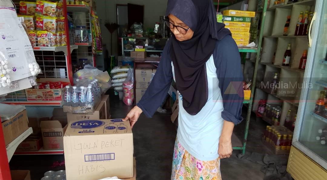 Bekalan kurang, kedai runcit hadkan penjualan gula