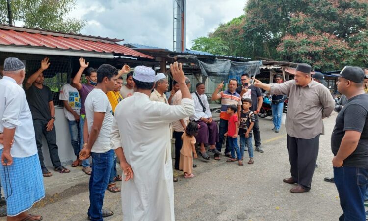 Isu Rohingya: Jangan Sampai Hak Rakyat Malaysia Dirampas - Kosmo Digital