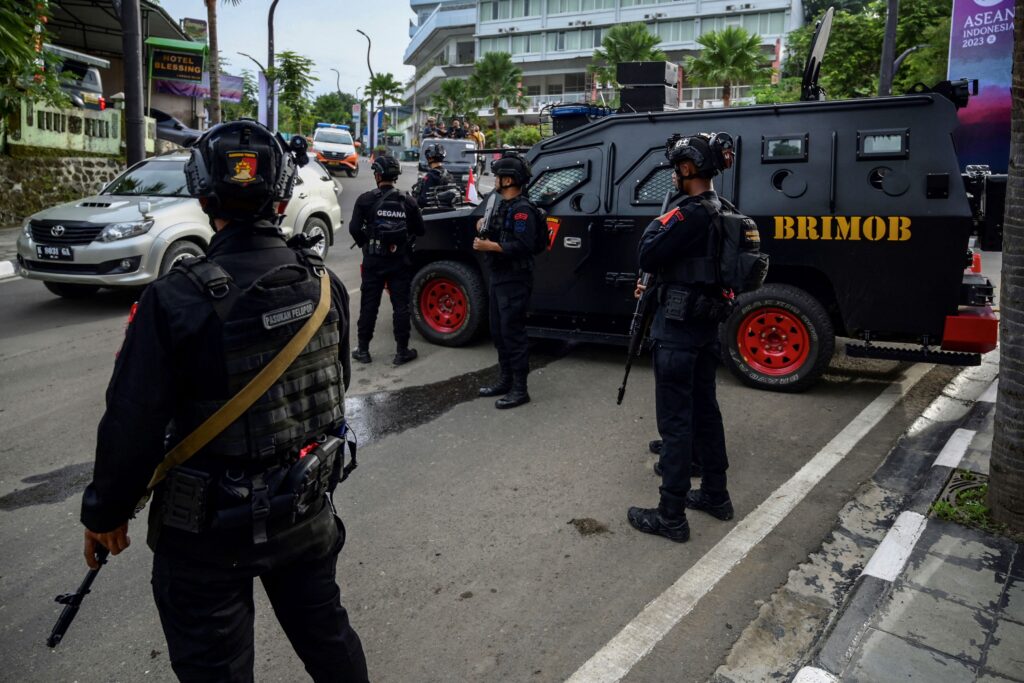 Indonesia Tahan Hampir 500 Suspek Seludup Manusia - Kosmo Digital