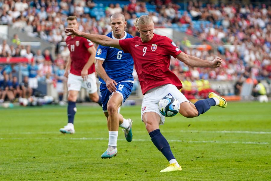 Euro 2024 Haaland bangkit bukti kemampuan bersama Norway