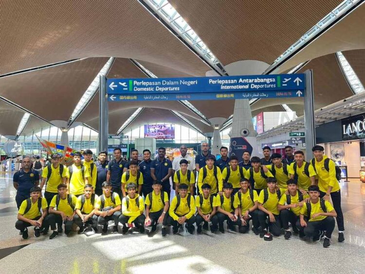 Skuad B-17 Malaysia Enggan Pulang Awal