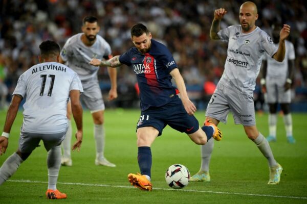 Lionel Messi Pilih Sertai Inter Miami