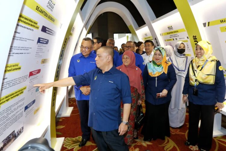 Perak Sejahtera 2030: Perak Antara Negeri Paling Banyak Tarik Pelaburan ...