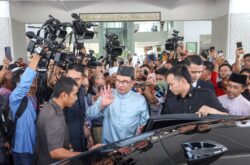 Geledah Rumah Hamzah, Itu Urusan LHDN, Penyiasat - PM - Kosmo Digital