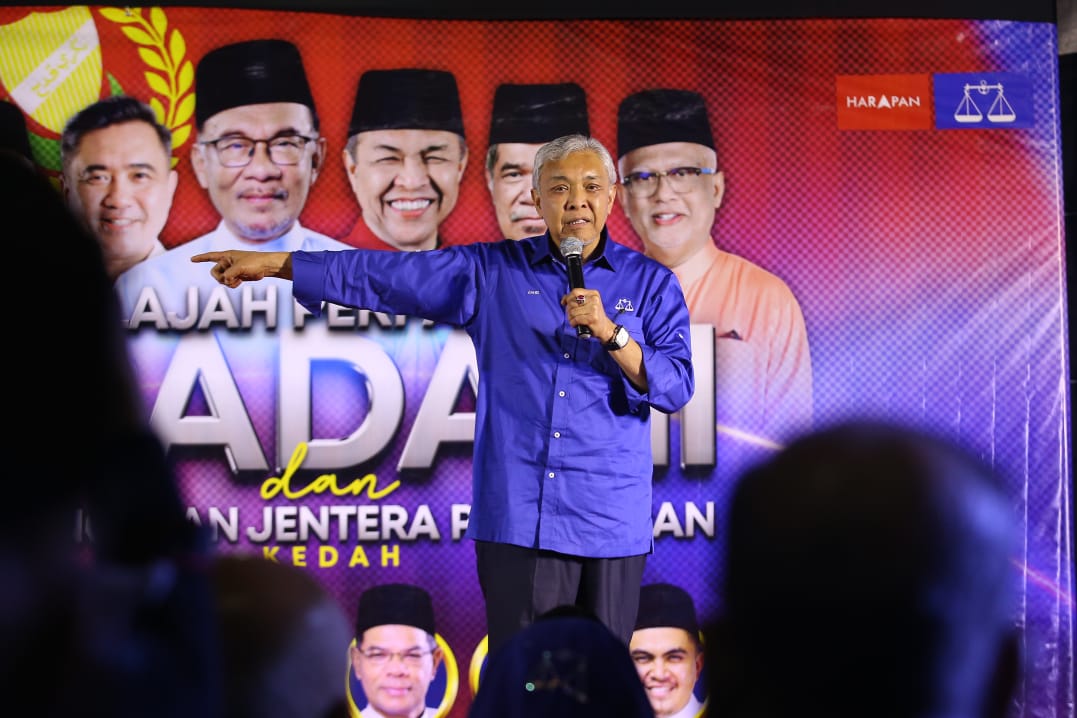 PRN: UMNO sokong calon MB pilihan Anwar