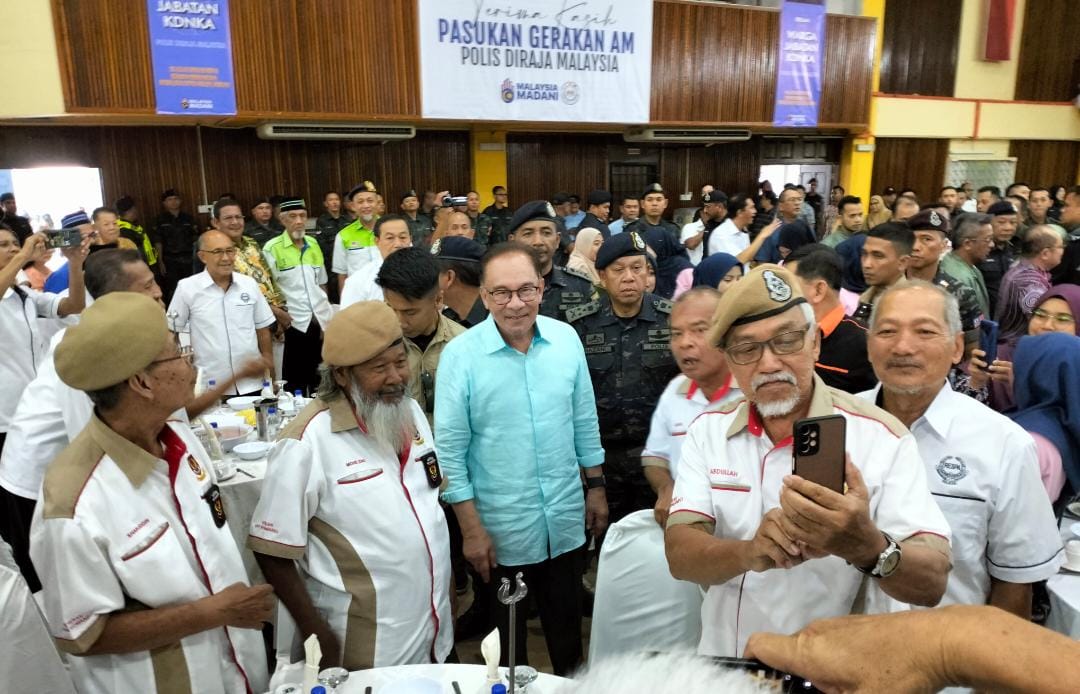 PM umum RM150 juta selenggara, naik taraf infrastruktur PDRM, Jabatan Penjara