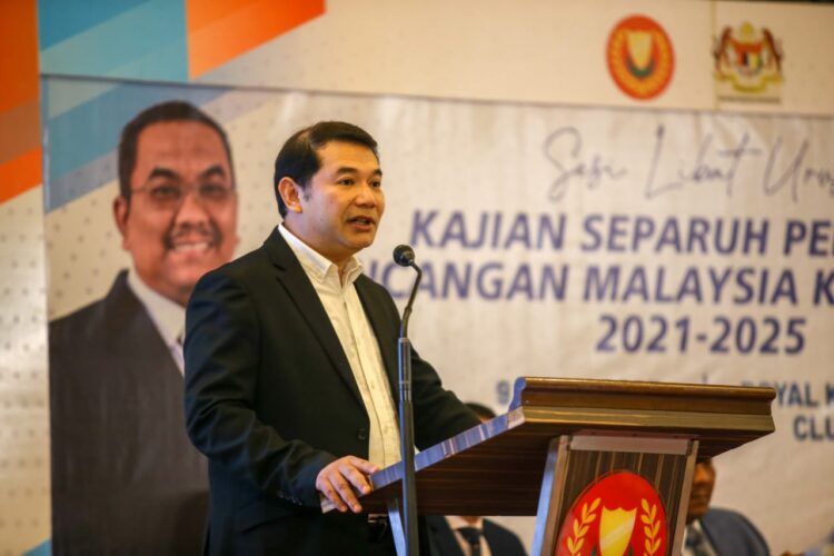 Cuepacs perlu fahami kekangan kewangan kerajaan  Rafizi  Kosmo Digital