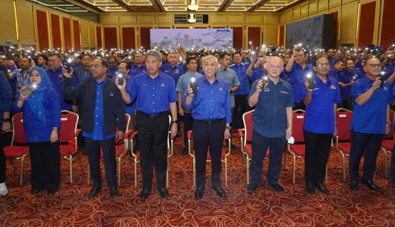 PRN: Senarai Penuh Calon BN Bertanding Di 6 Negeri - Kosmo Digital