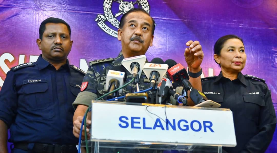 PRN: 70 hotspot Selangor, 2,000 anggota tambahan