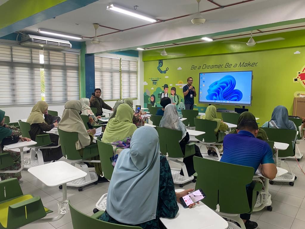 Israk Solutions sedia program ACE bantu guru, murid di Selangor