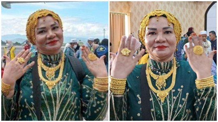 Wanita tayang beg tangan emas berharga RM150,000 - Kosmo Digital