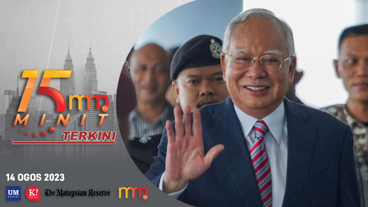 Najib Mohon Hakim Tarik Diri Batal Bicara 1mdb Kosmo Digital 2529