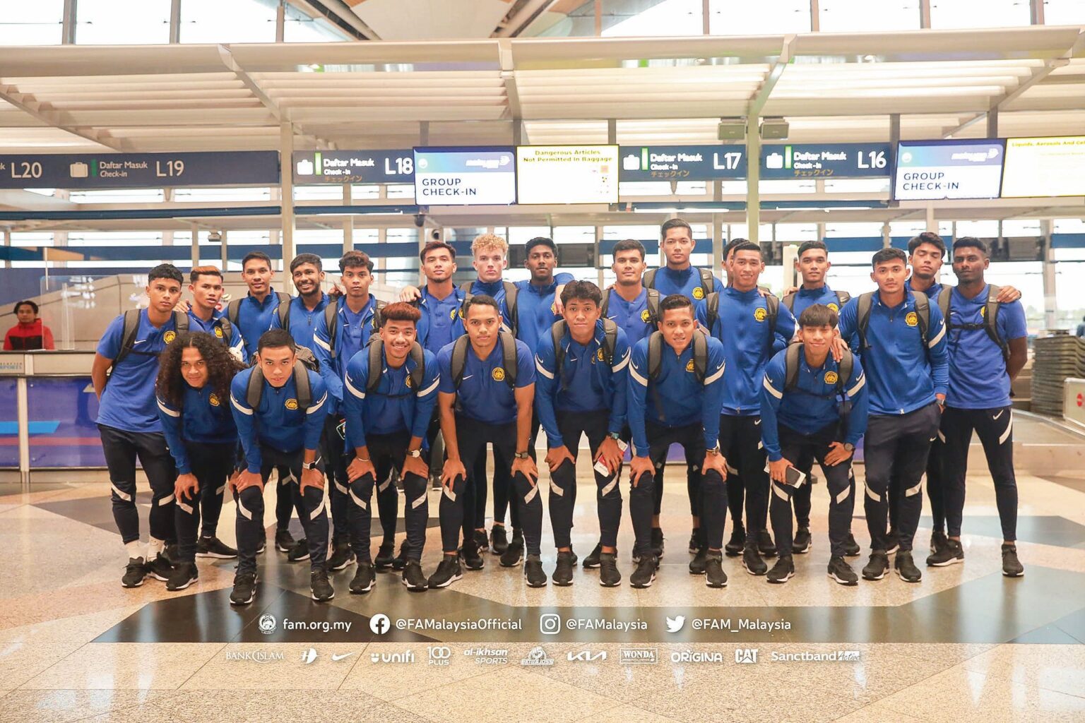 Ubaidullah Percaya Skuad B-23 Malaysia Berpeluang Ke Final