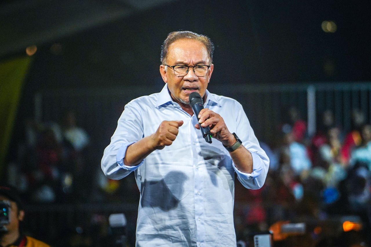 Tiada menteri terlibat rasuah sejak Kerajaan Perpaduan ditubuhkan – Anwar