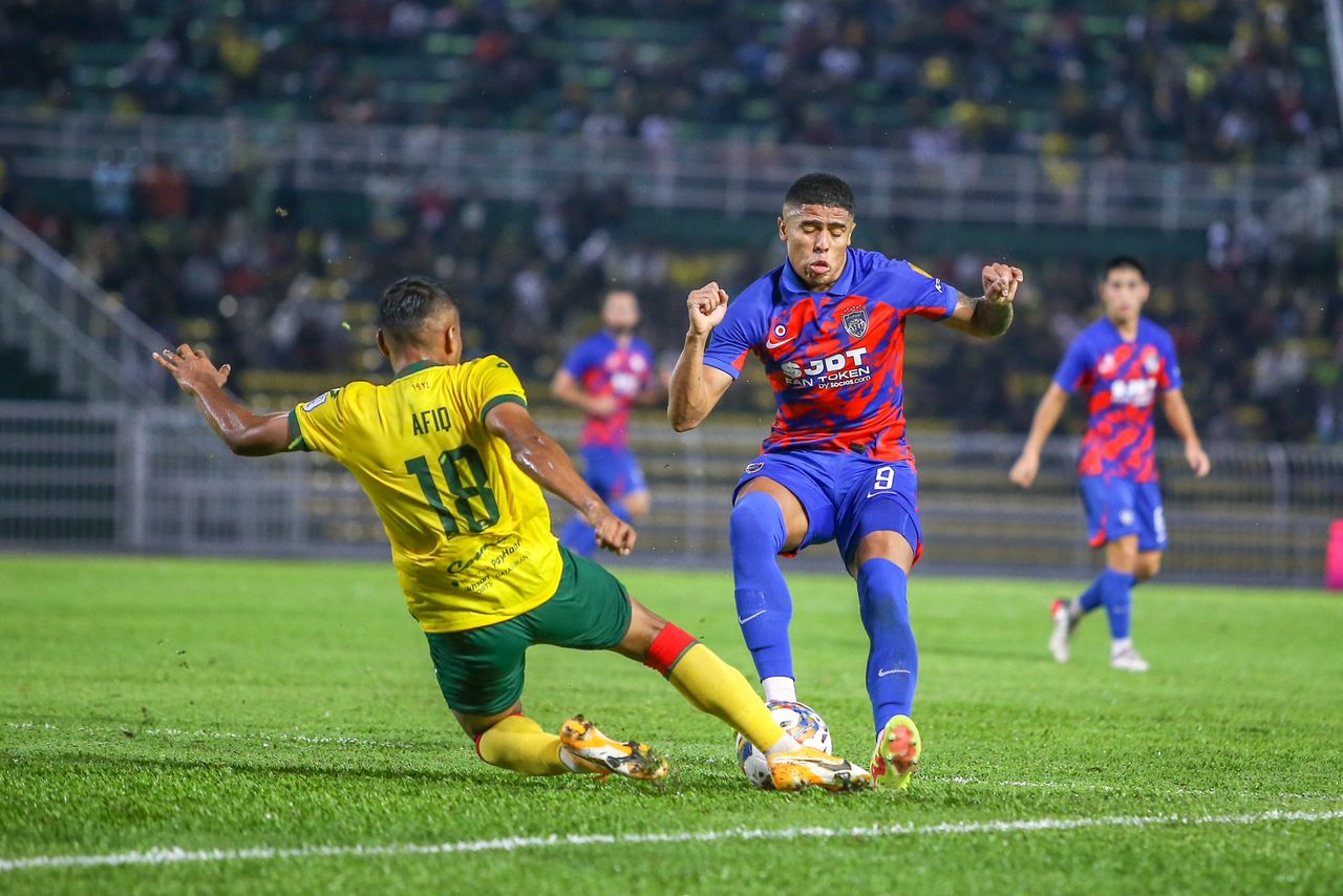 Liga Super: KDA FC ikat JDT 3-3