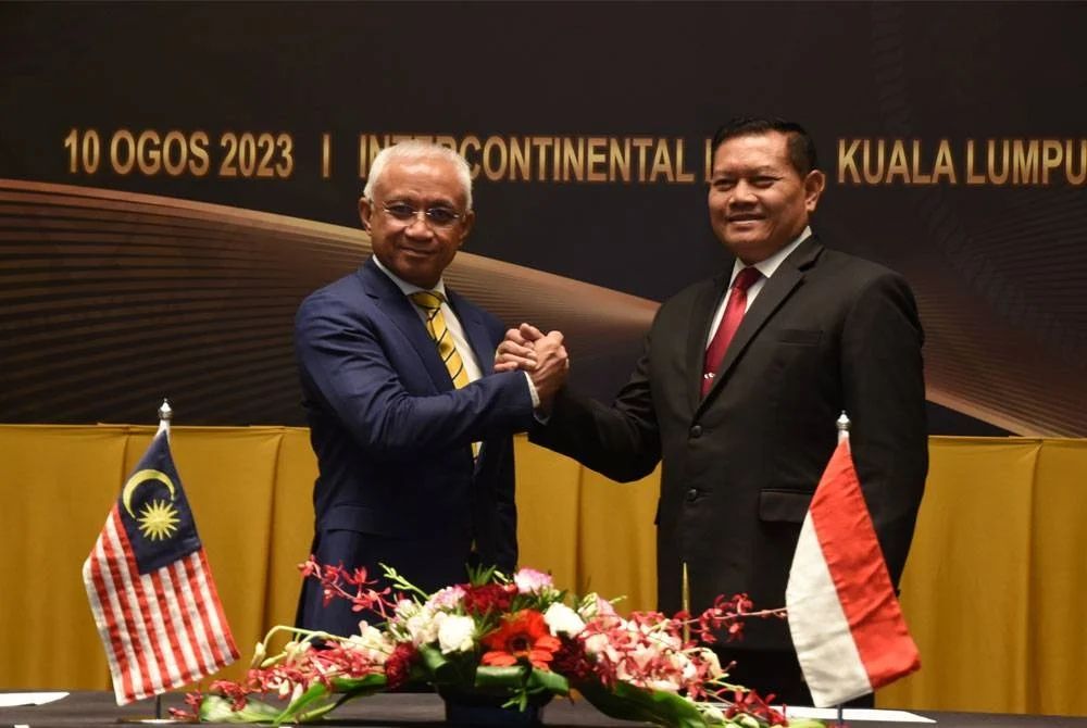 HLC Malindo setuju sinergi hubungan Malaysia, Indonesia perlu diperkasa