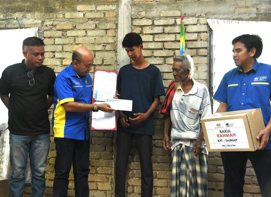 Hasrat pemuda B40 lanjut pelajaran kembali cerah