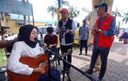 Menteri minta `busker’ tidak hanya main lagu jiwang, tangkap leleh