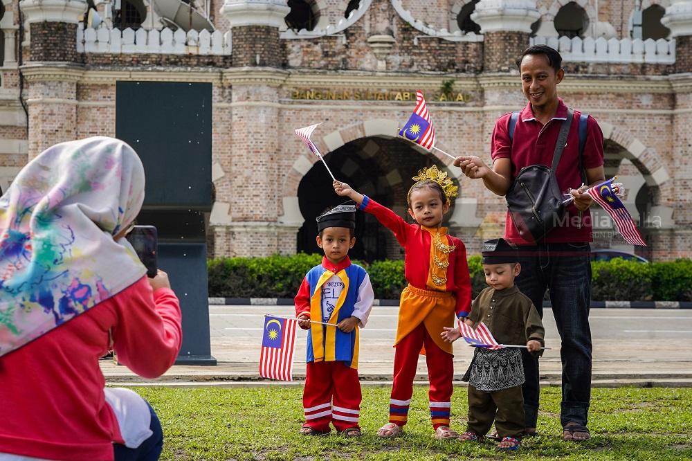 Ayuh kembali satukan barisan pada 31 Ogos