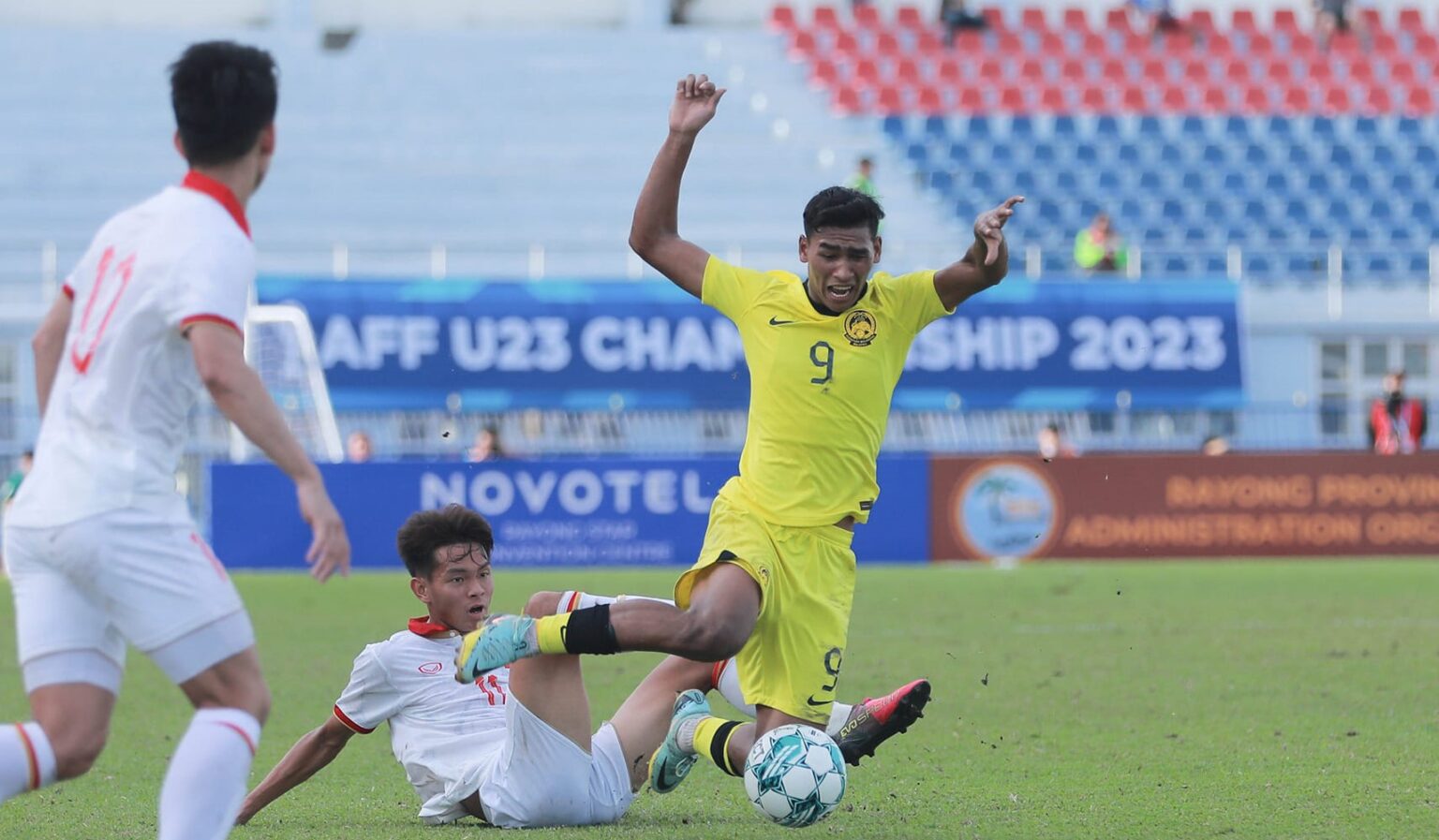 Skuad B-23 Sekali Lagi Gagal Capai Target