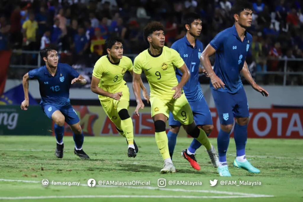 Skuad B-23 Sah Ke Piala Asia