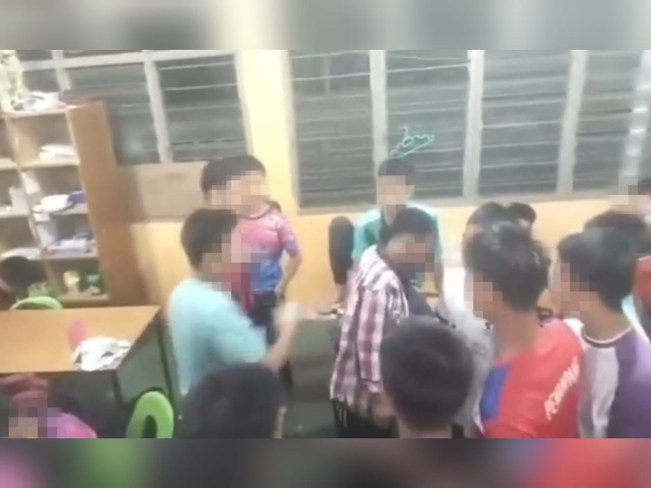 Polis siasat rakaman video kejadian buli tular babit pelajar sekolah di Ranau