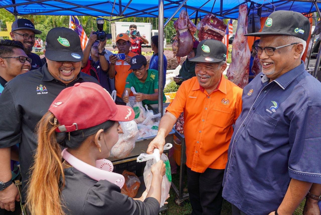 Isu bekalan beras tempatan, kerajaan jumpa Bernas