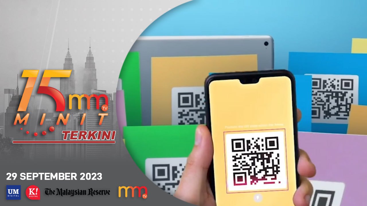 Tiga bank tidak mengenakan sebarang caj berkaitan dengan DuitNow QR.