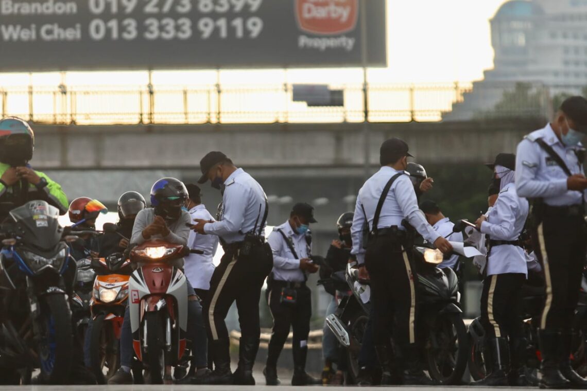 Diskaun Saman Sehingga 50 Peratus Sempena Setahun Kerajaan Madani ...