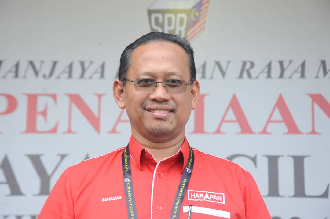 Suhaizan angkat sumpah Ahli Parlimen Pulai