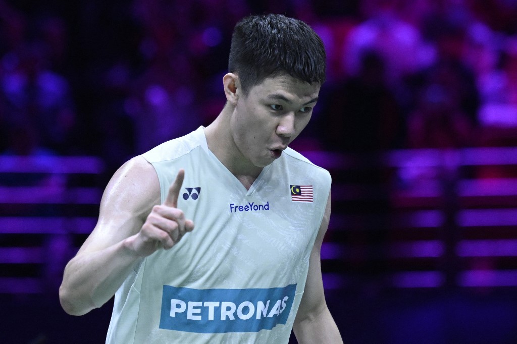 Zii Jia, Tze Yong buat perhitungan di final