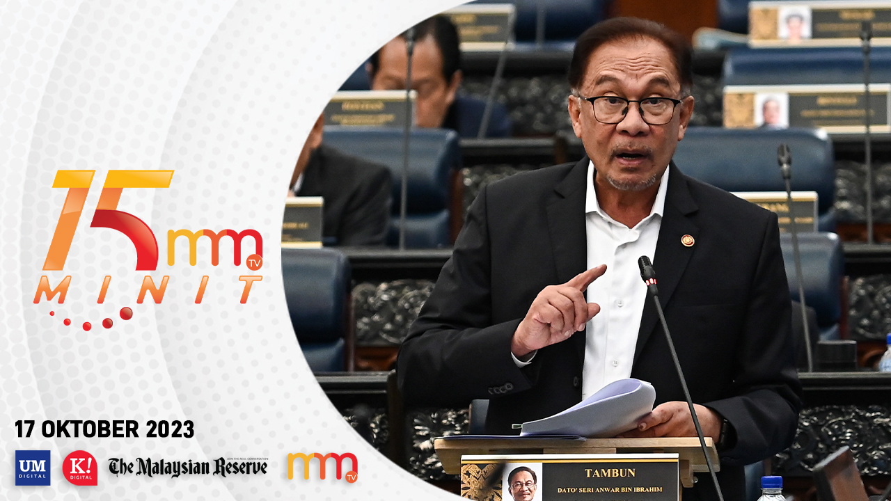 Saya bukan anti golongan maha kaya – Anwar