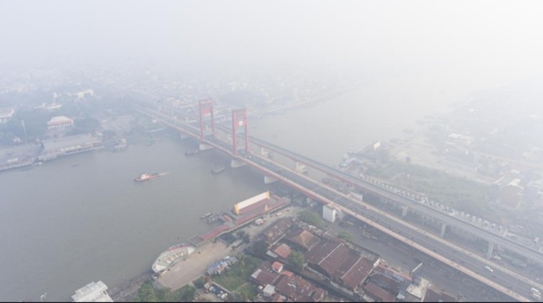 Jerebu Malaysia bukan ‘kiriman’ Indonesia