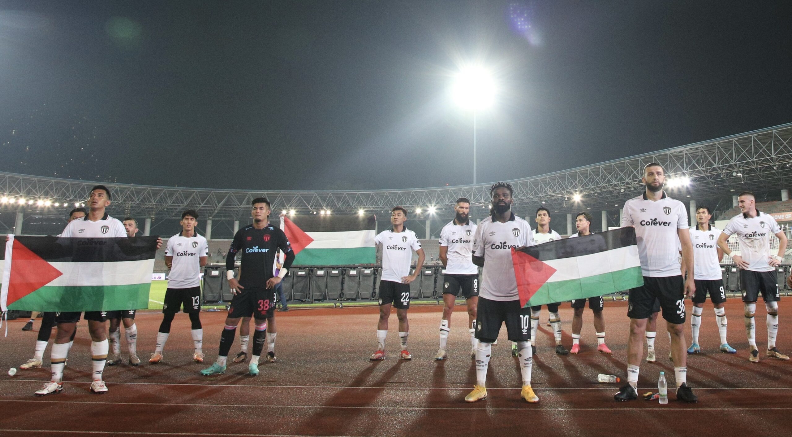 Terengganu FC ‘berpeluh’ benam KL City