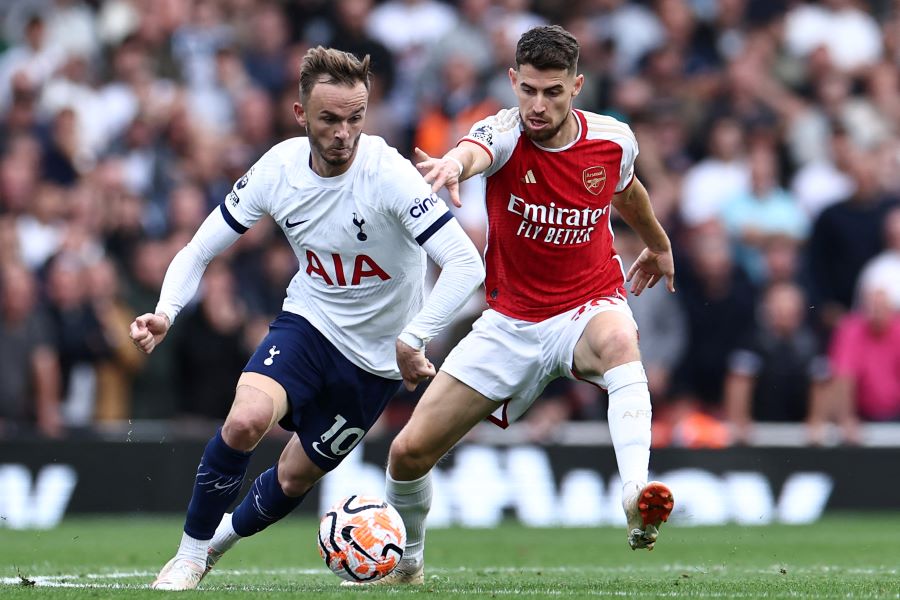 Maddison dakwa rentak Spurs terganggu