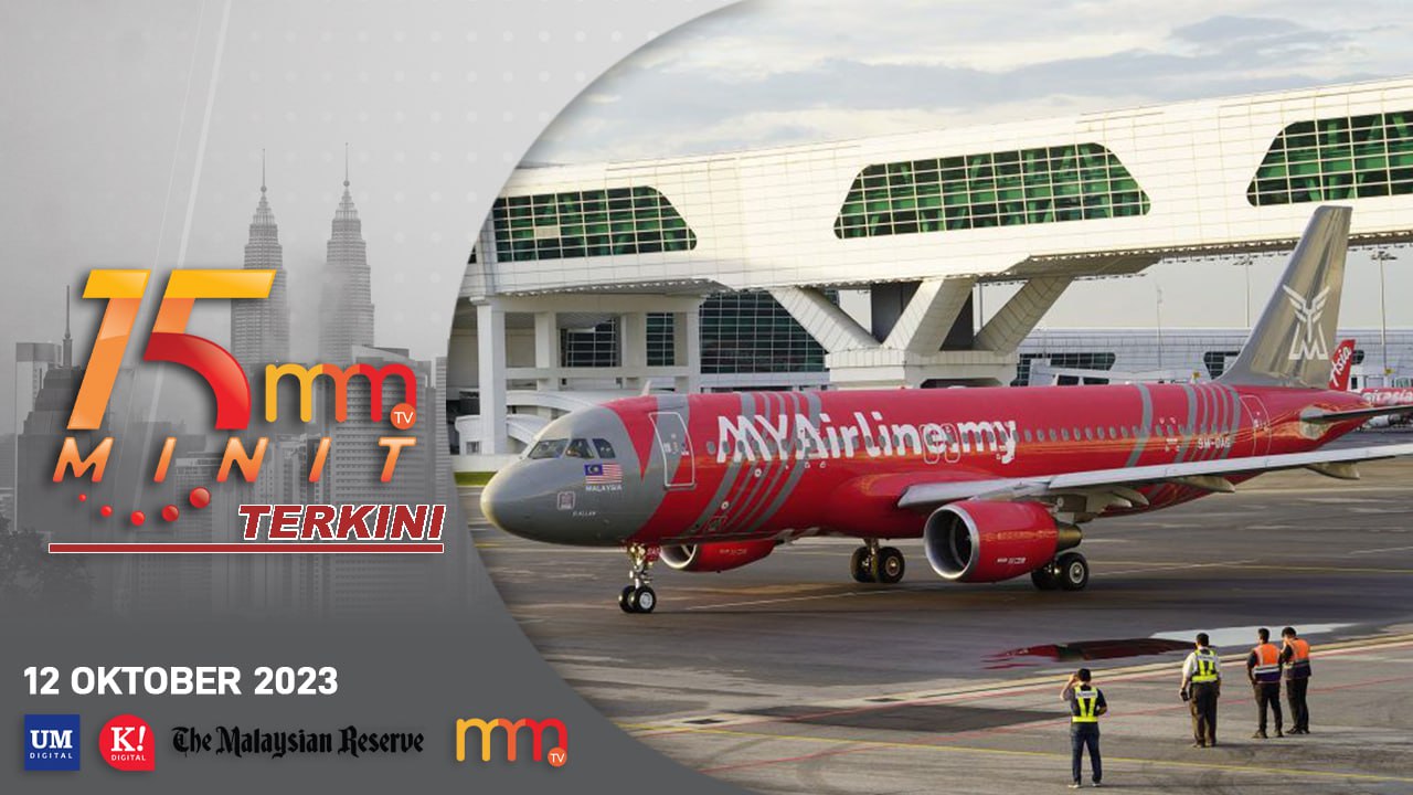 CAAM gantung sementara sijil pengendali operasi udara MYAirline