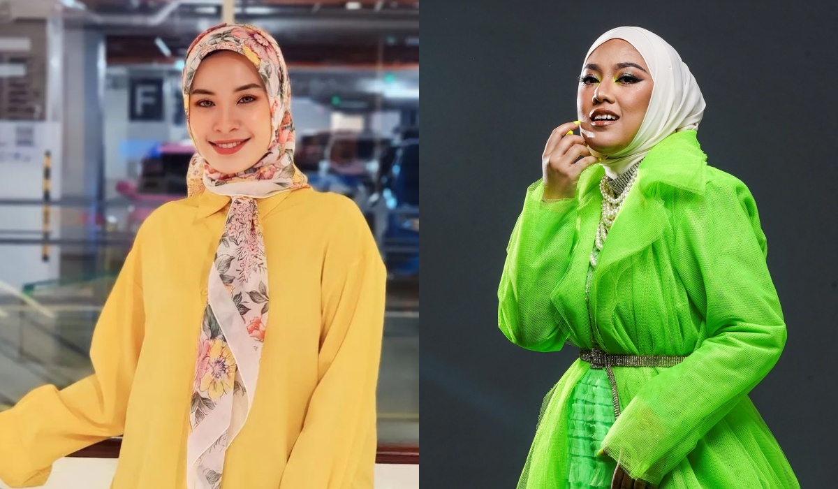 Kau beduk kakak, adik, mak kau – bekas isteri Syafiq Amzah