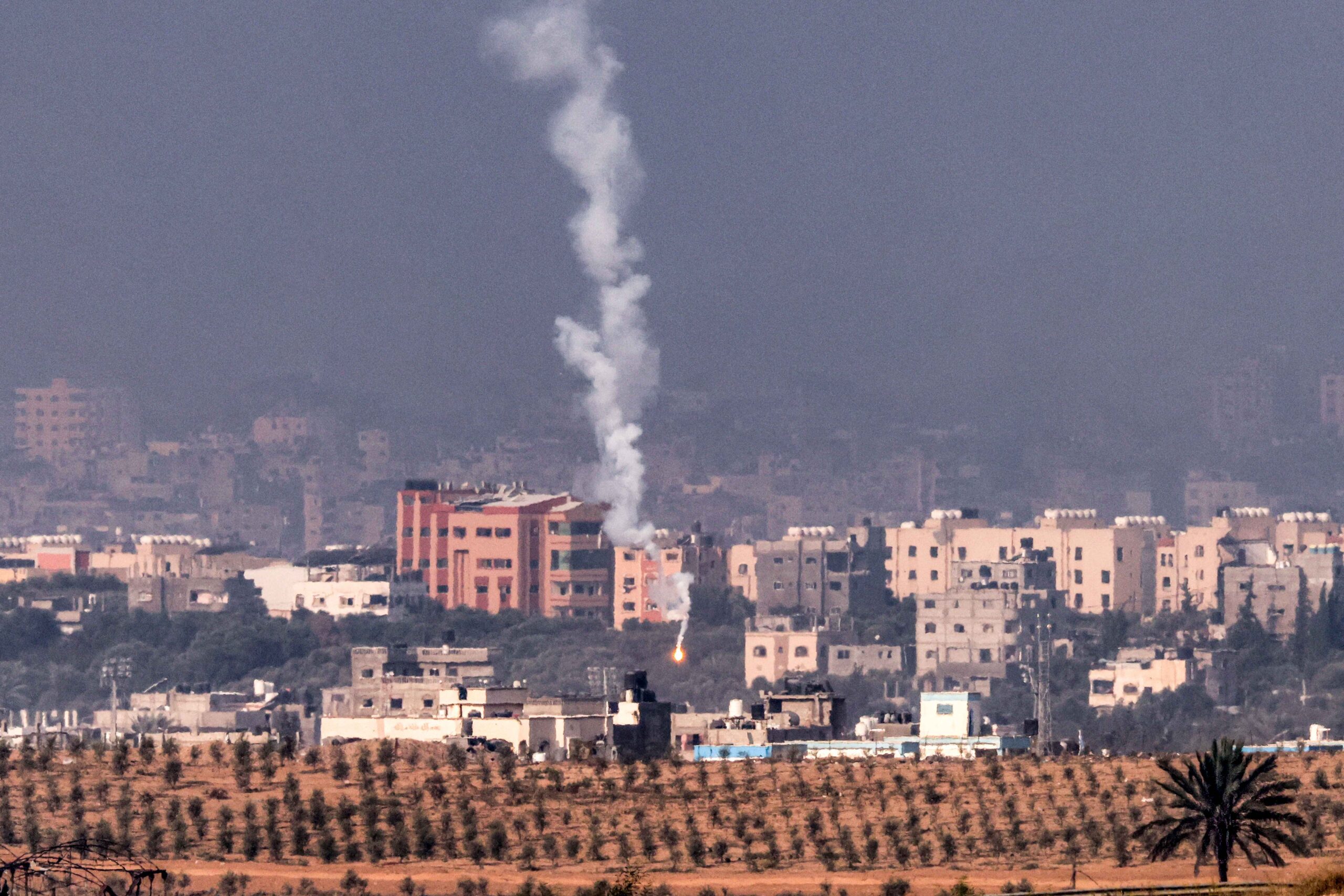 Konflik Palestin-Israel: Gaza akan menjadi kubur askar Zionis